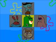 Doodlebob Level Select