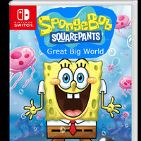 Spongebob Squarepants Great Big World Spongebob Fanon Wiki Fandom