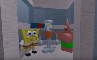 Inside The Pipe Spongebob Fanon Wiki Fandom - spongebob squarepants roblox wikia fandom