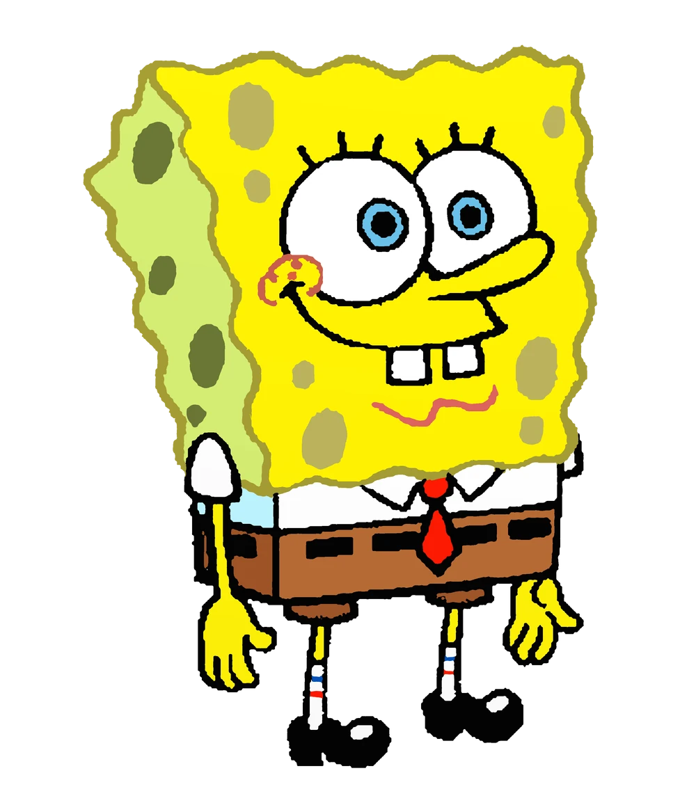 Spongebob Creeper Pants Roblox - spongebob roblox shirt template