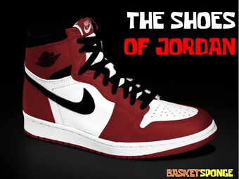 jordan shoes wiki