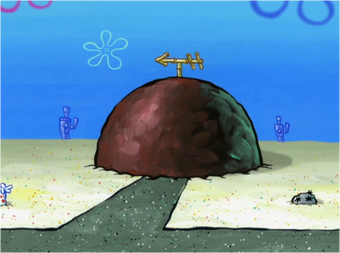 Patrick S House Spongebob Fanon Wiki Fandom