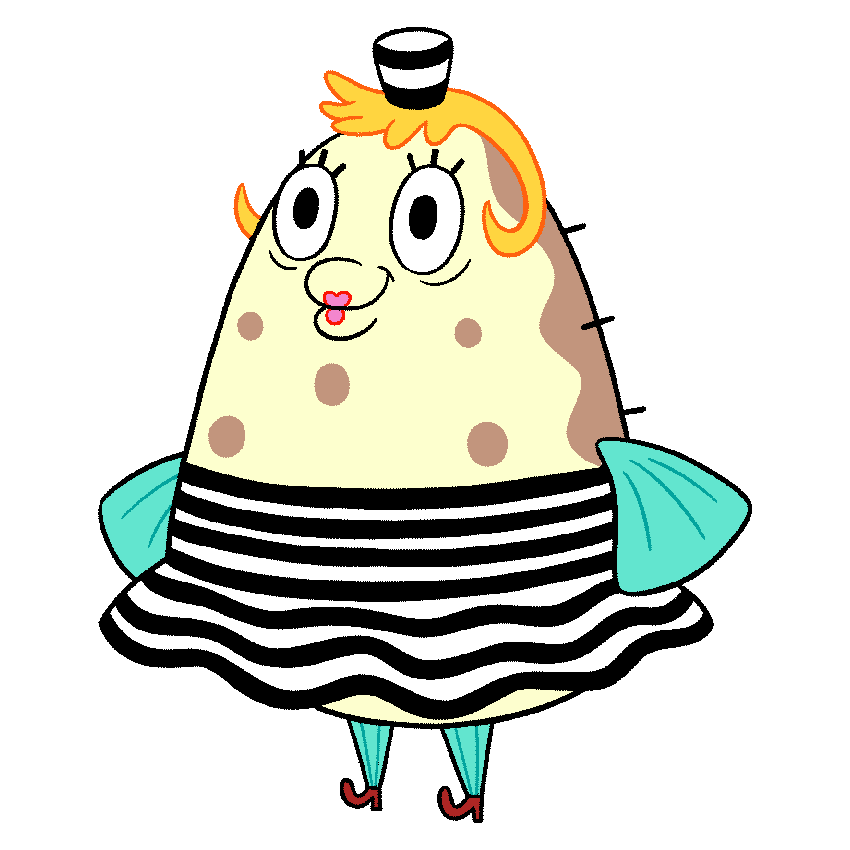 Mrs. Puff | SpongeBob Fanon Wiki | Fandom