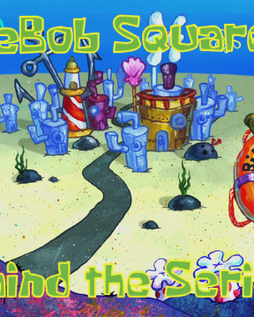 Spongebob Squarepants Behind The Series Spongebob Fanon Wiki