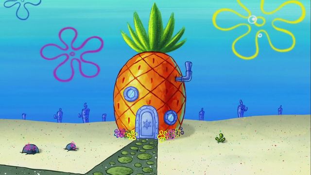 SpongeBob's House | SpongeBob Fanon Wiki | Fandom