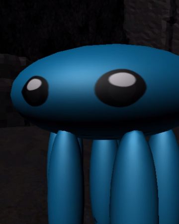 Roblox Spongebob Blue Jellyfish Location