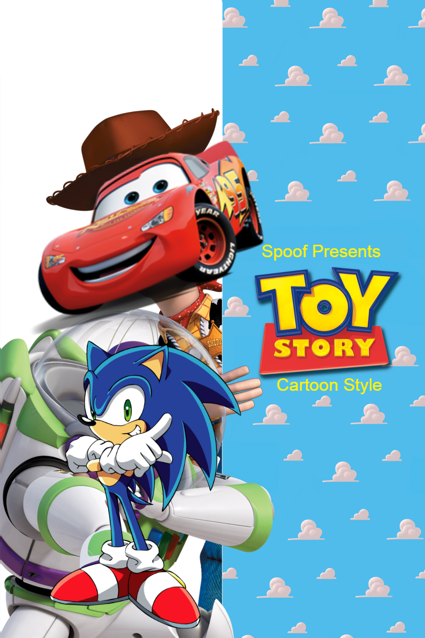 toy story 1 character