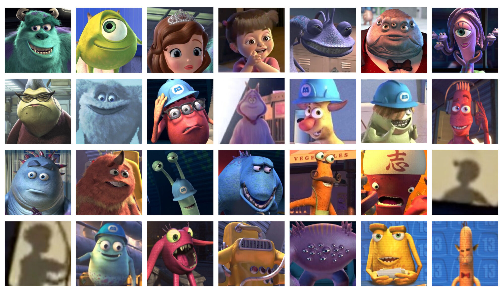 Monsters, Inc. - wide 4