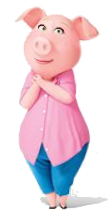 Rosita (Sing!) | Spoof Wiki | FANDOM powered by Wikia