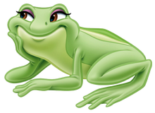 Frog Tiana | Spoof Wiki | FANDOM powered by Wikia