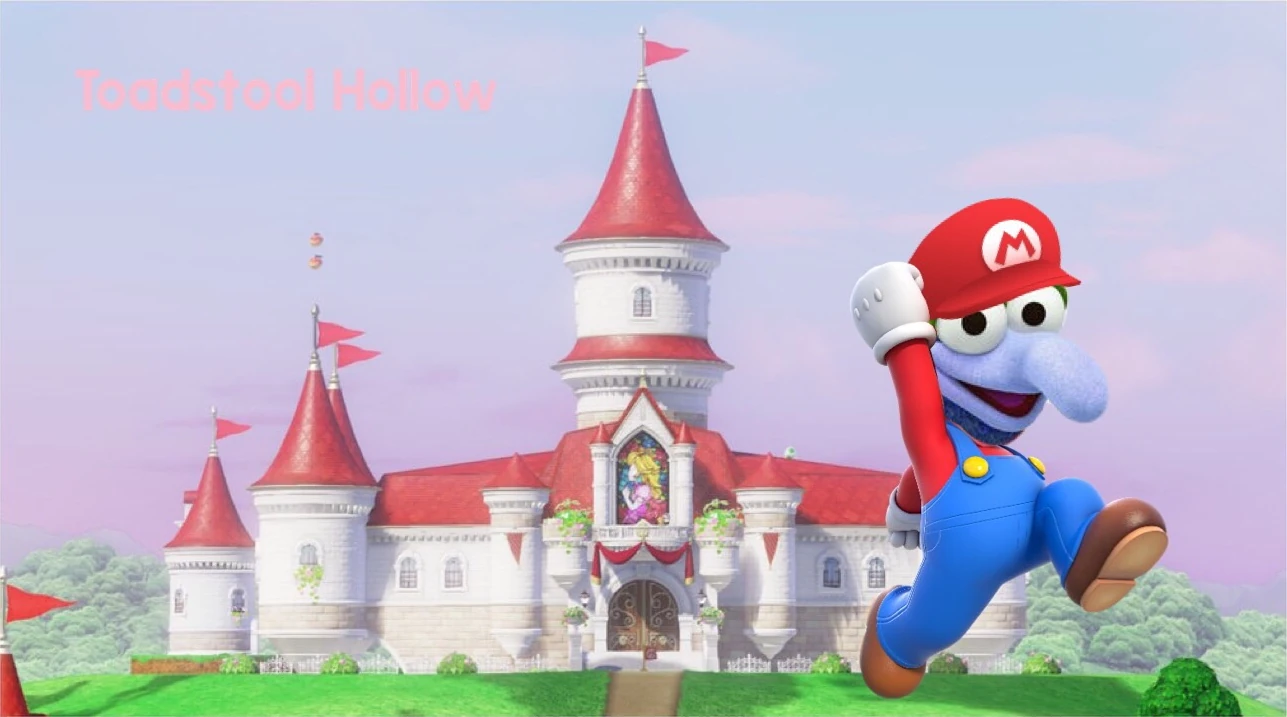 Toadstool Hollow (Sesame Street) Spoof Wiki Fandom