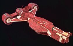 Consular-class Space Cruiser
