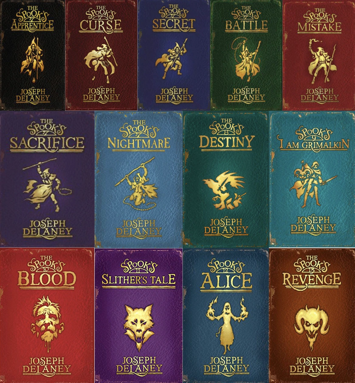 The Wardstone Chronicles Wardstone Wiki Fandom