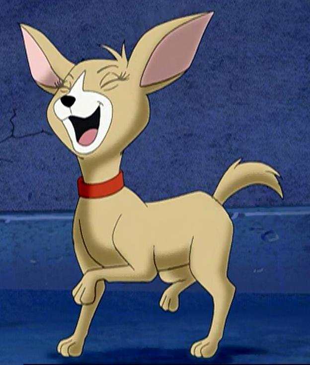 Chiquita (Scooby-Doo) | Spooky Kids Wikia | Fandom