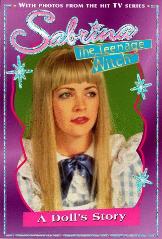 sabrina the teenage witch doll