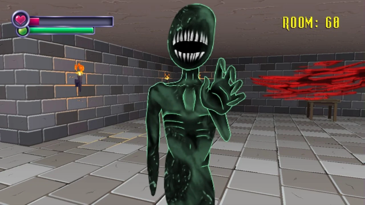 Specimen 2 Spooky's House of Jump Scares Wikia Fandom