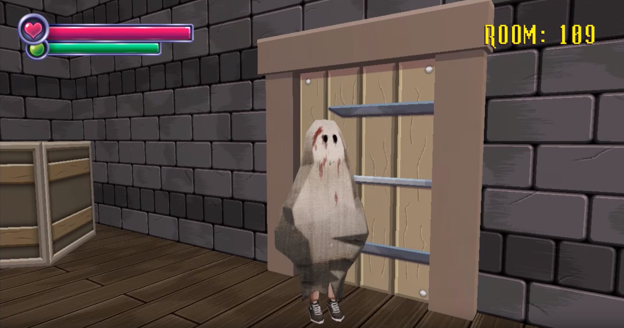 Unknown Specimen 3 Spooky's House of Jump Scares Wiki FANDOM
