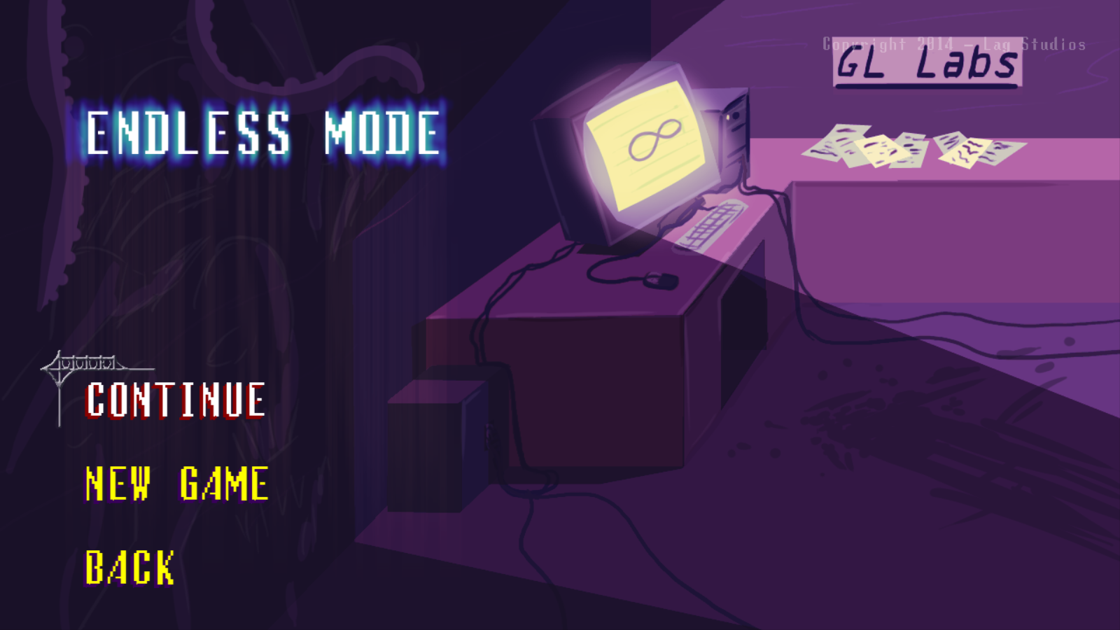 Endless Mode Spooky's House of Jump Scares Wiki Fandom