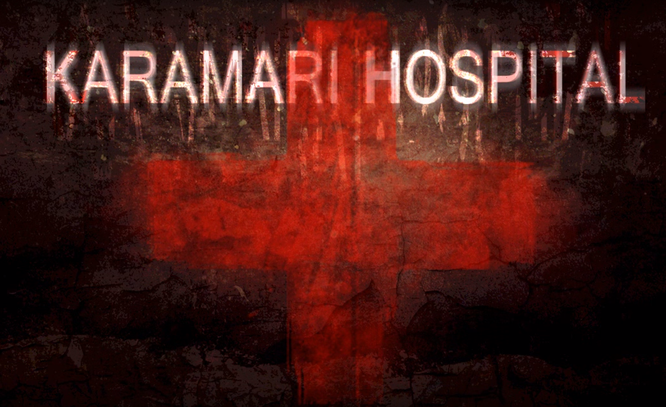 Karamari Hospital Spooky's House of Jump Scares Wiki Fandom