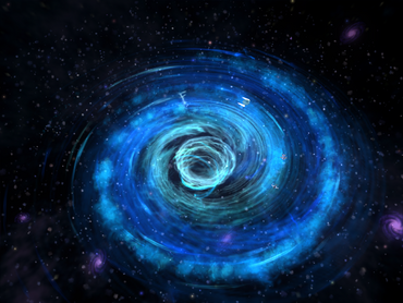 Spore Schwarzes Loch
