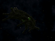 Icolian cruiser
