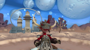 Captain Balatearius