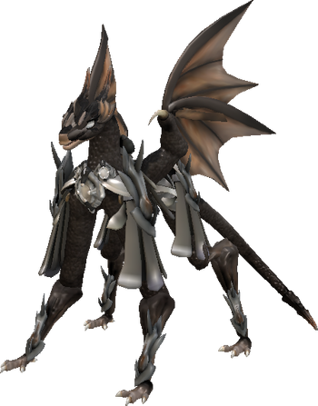 Klaxxa Matriarch Clothed