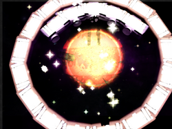 Guide star