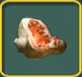 Orange geodge icon