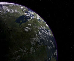 Planet Carnthedain
