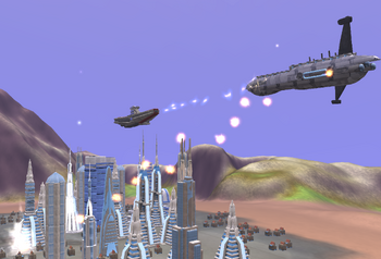 Second Battle of Corulus