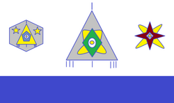 Eldarisian Flag