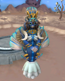 Queen Myranda