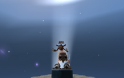 Spore Stalk