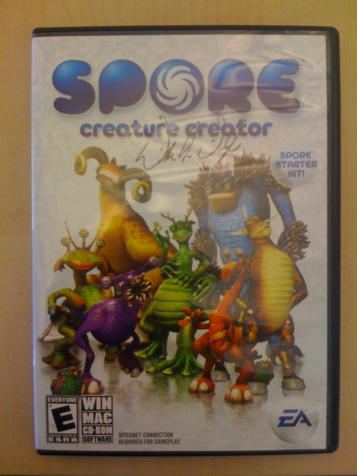 spore creature creator tool