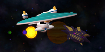 Captains LogGaran01