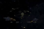 Galactic War Imperial Fleet