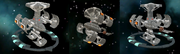 APR Rift Mining Station