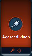 Aggressiivinen