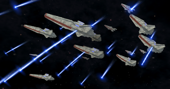 Orbital Bombardment
