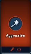 Aggressive Card