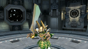 Captain Sarxvrean