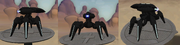 Apocalypse Walker (Black)