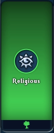 Religious Card