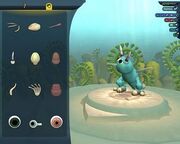 Spore sporespot-cell creator 3D-guide