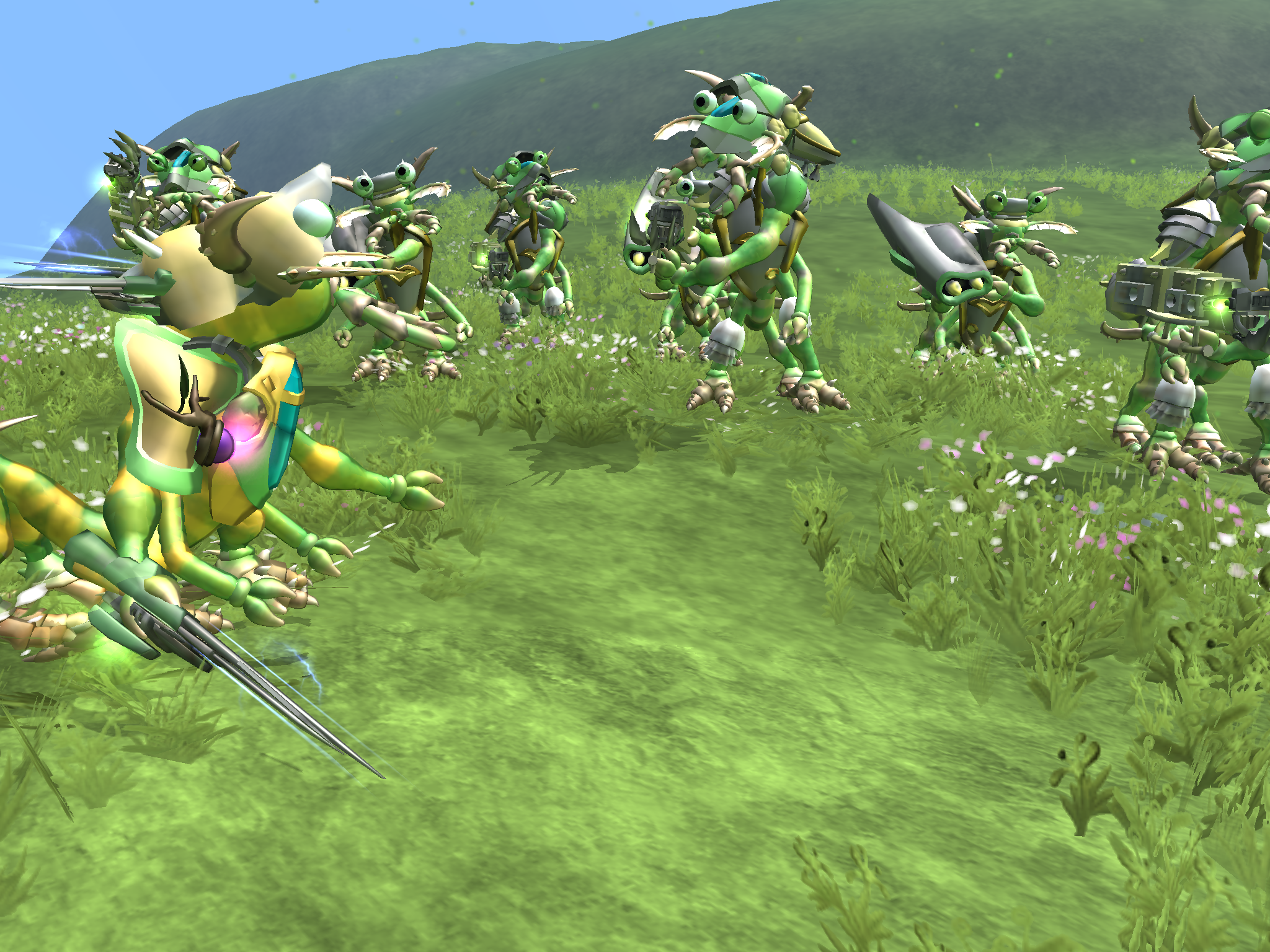 spore creations database spore creations database