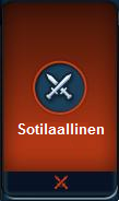 Sotilaallinen