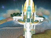 White Citadel Grand Gate