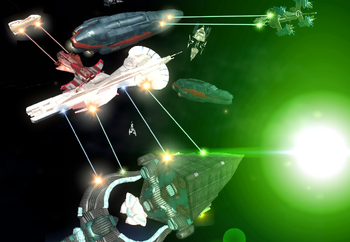 Battle for Segmentum Umbra