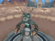 Xiaan Insectoid